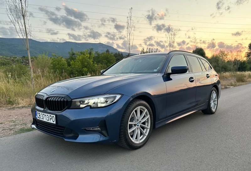 BMW 320 X-DRIVE/CARPLAY/LANE ASSIST/ТОП СЪСТОЯНИЕ - 34999 лв. - 13906338 1