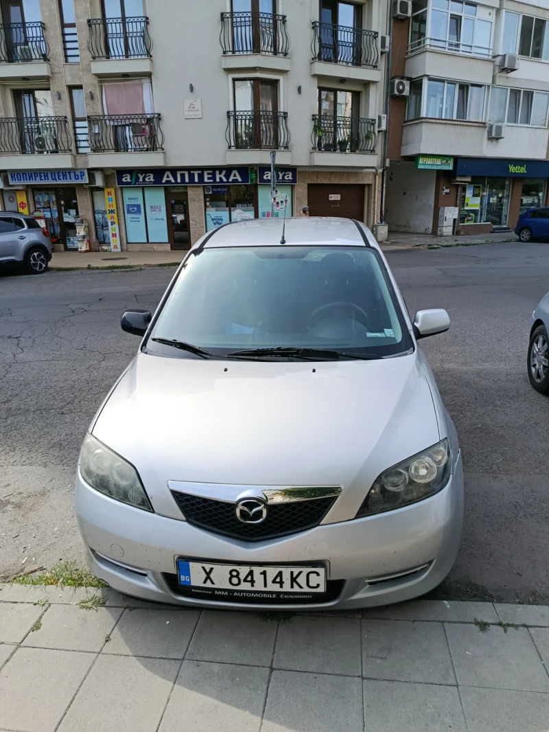 Mazda 2 - 3800 лв. - 68699089 1