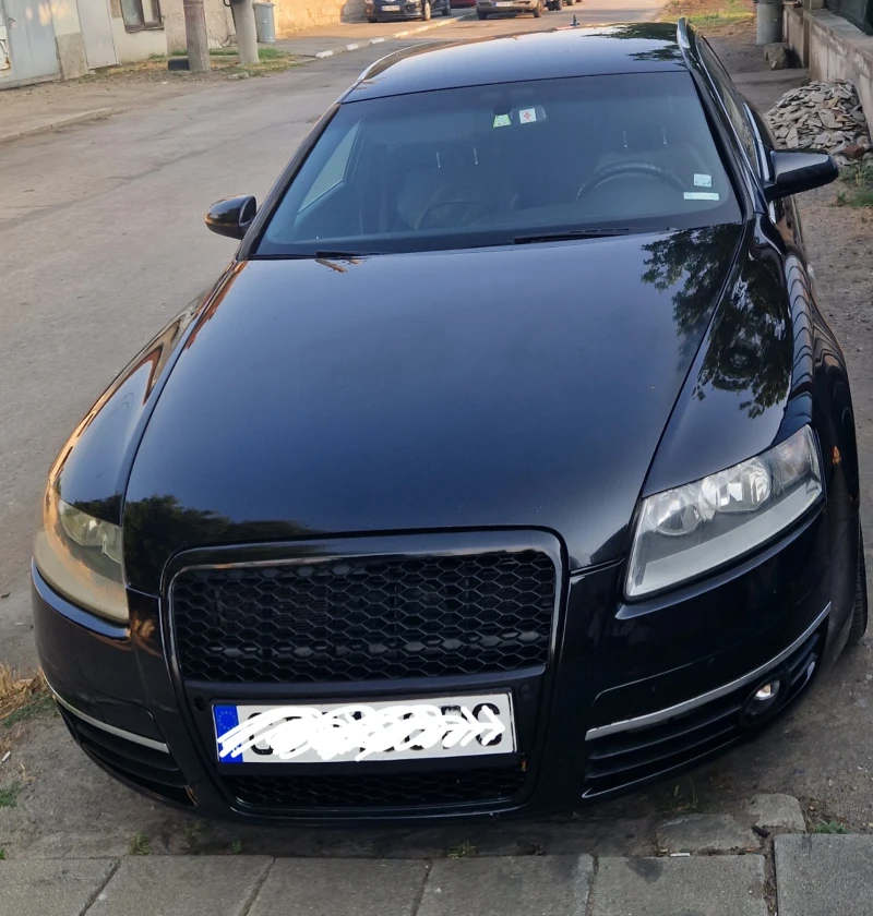 Audi A6 2.7TDI V6 - 11000 лв. / 5624.21 € - 21970136 1