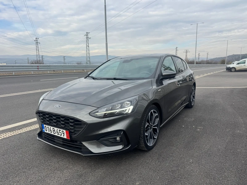 Ford Focus 1.5TDCI ST-LINE Автоматик Full - 27900 лв. / 14265.04 € - 41083889 1