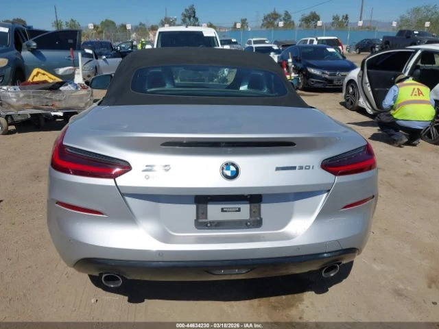 BMW Z4 SDRIVE30I* ДИГИТАЛНО ТАБЛО, снимка 16 - Автомобили и джипове - 54999257