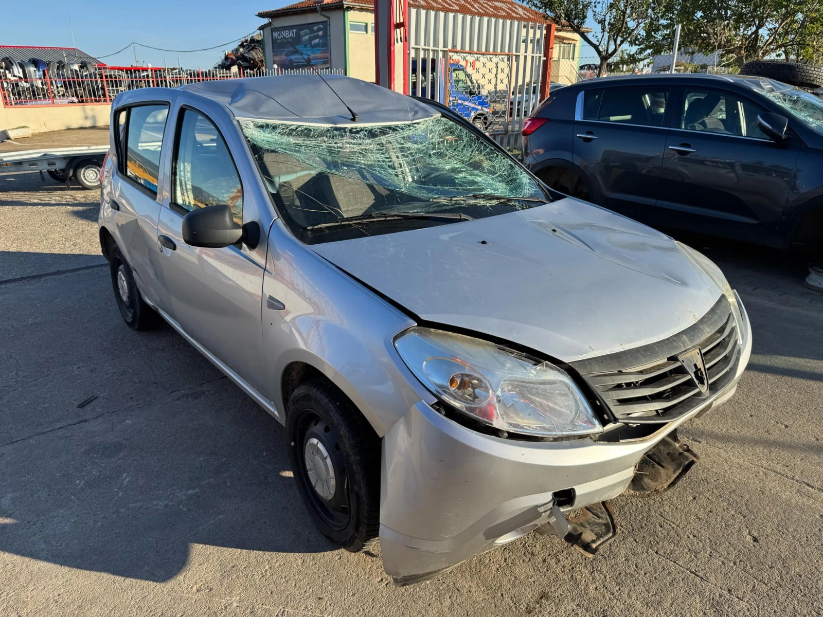 Dacia Sandero 1.2, снимка 1