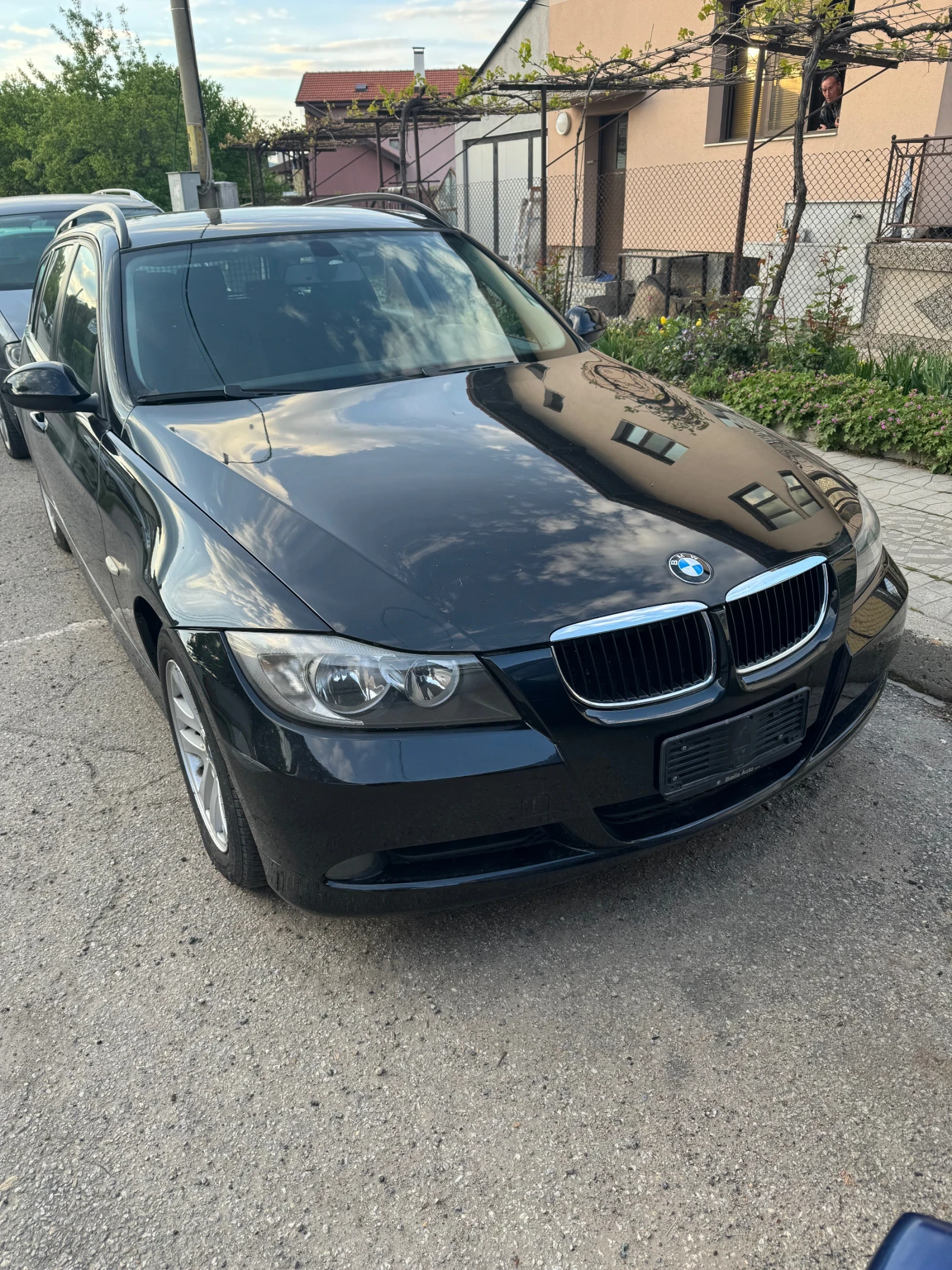 BMW 320, снимка 1