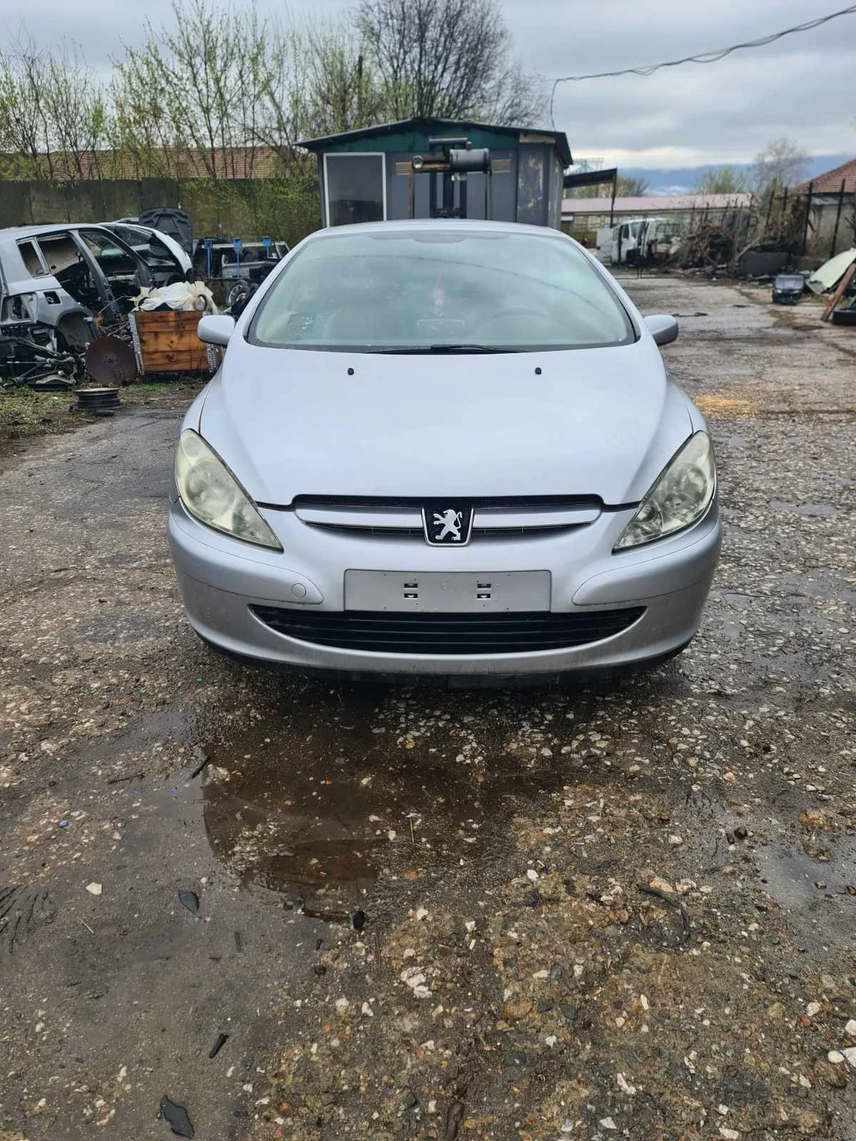 Peugeot 307 2.0 i, снимка 1