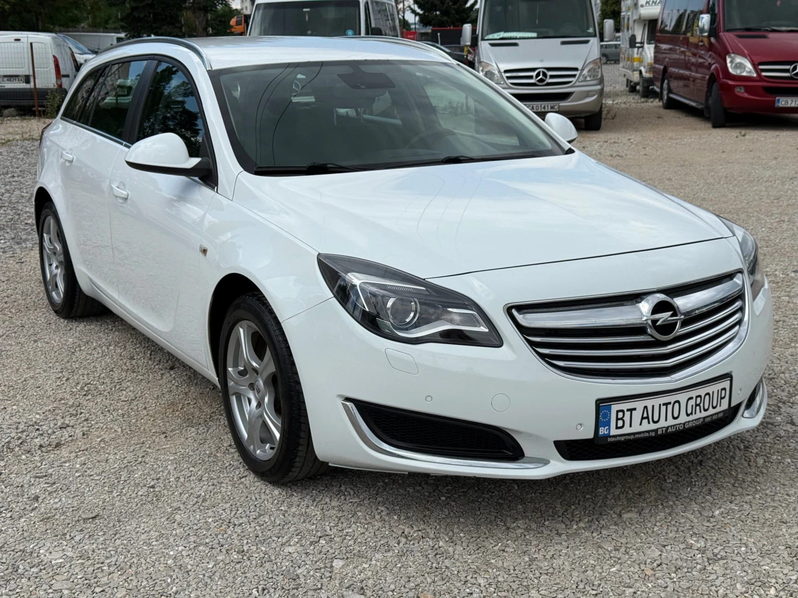 Opel Insignia 2.0 CDTi, снимка 1