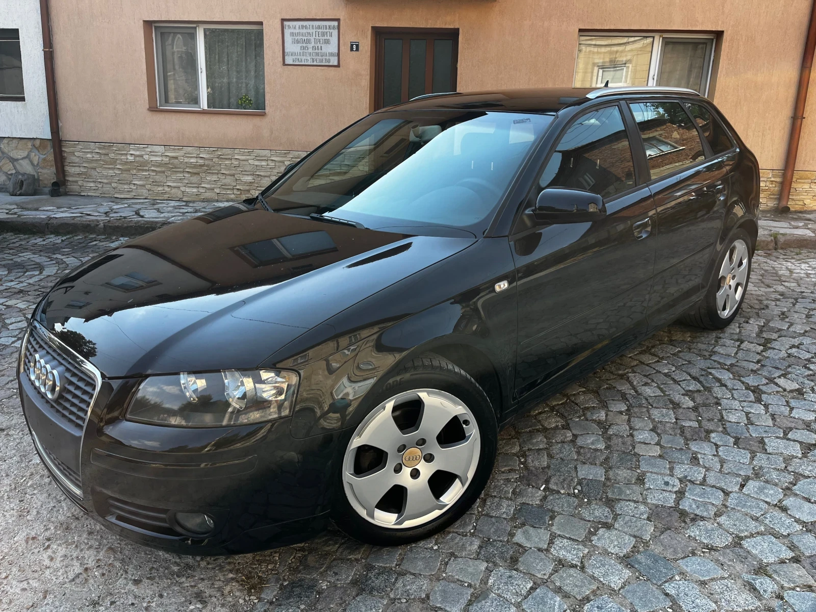 Audi A3 1.9 sportback, снимка 1