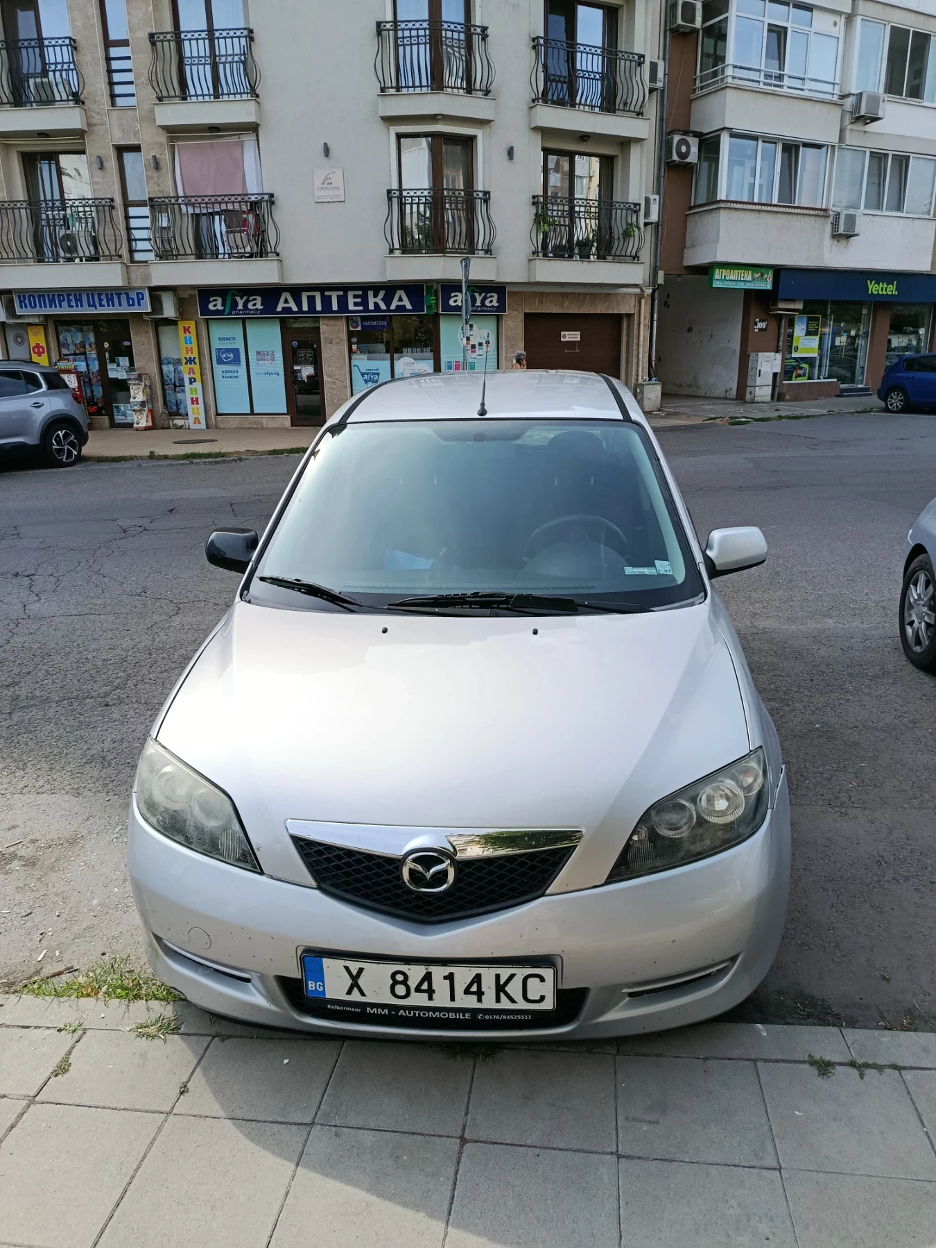 Mazda 2, снимка 1