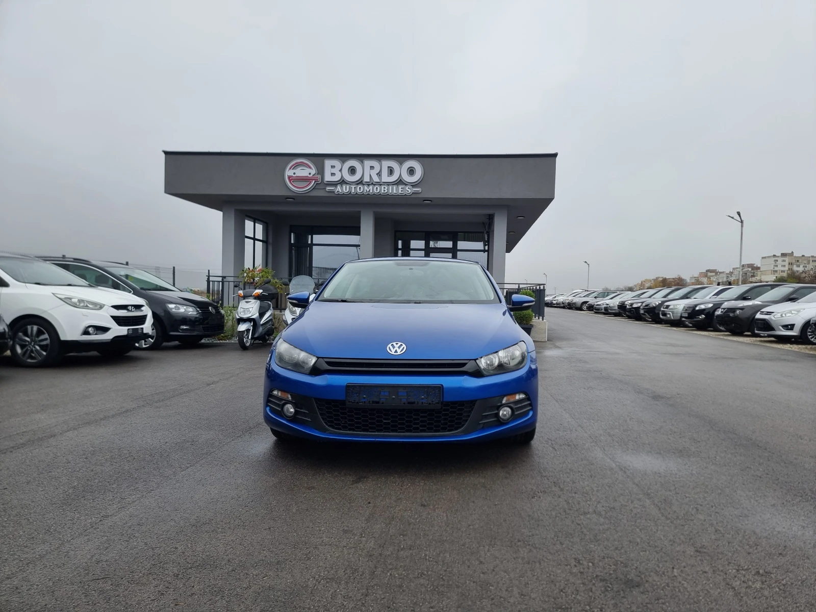 VW Scirocco 2.0TDI, снимка 1