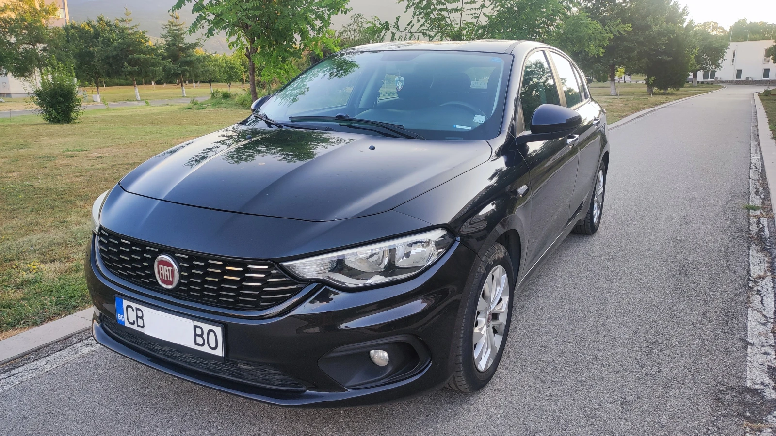 Fiat Tipo, снимка 1