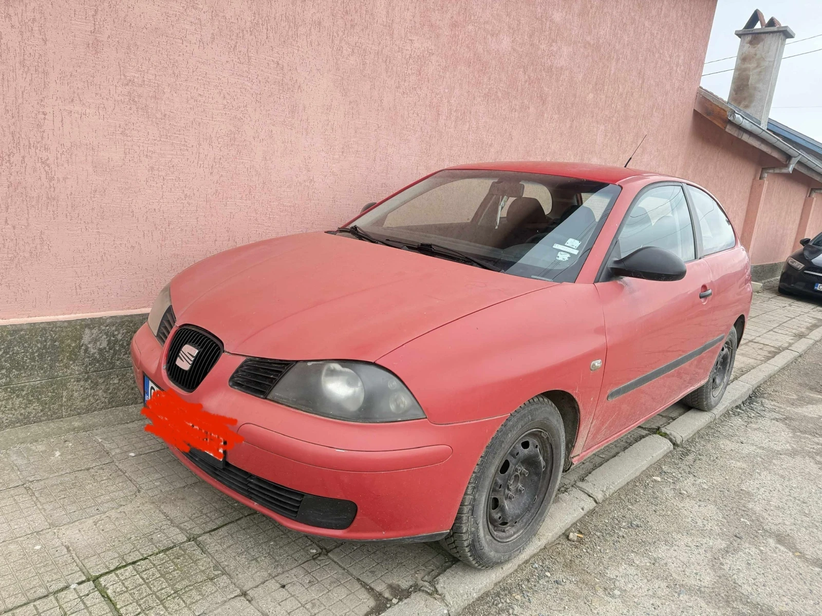 Seat Ibiza 1.4i, снимка 1