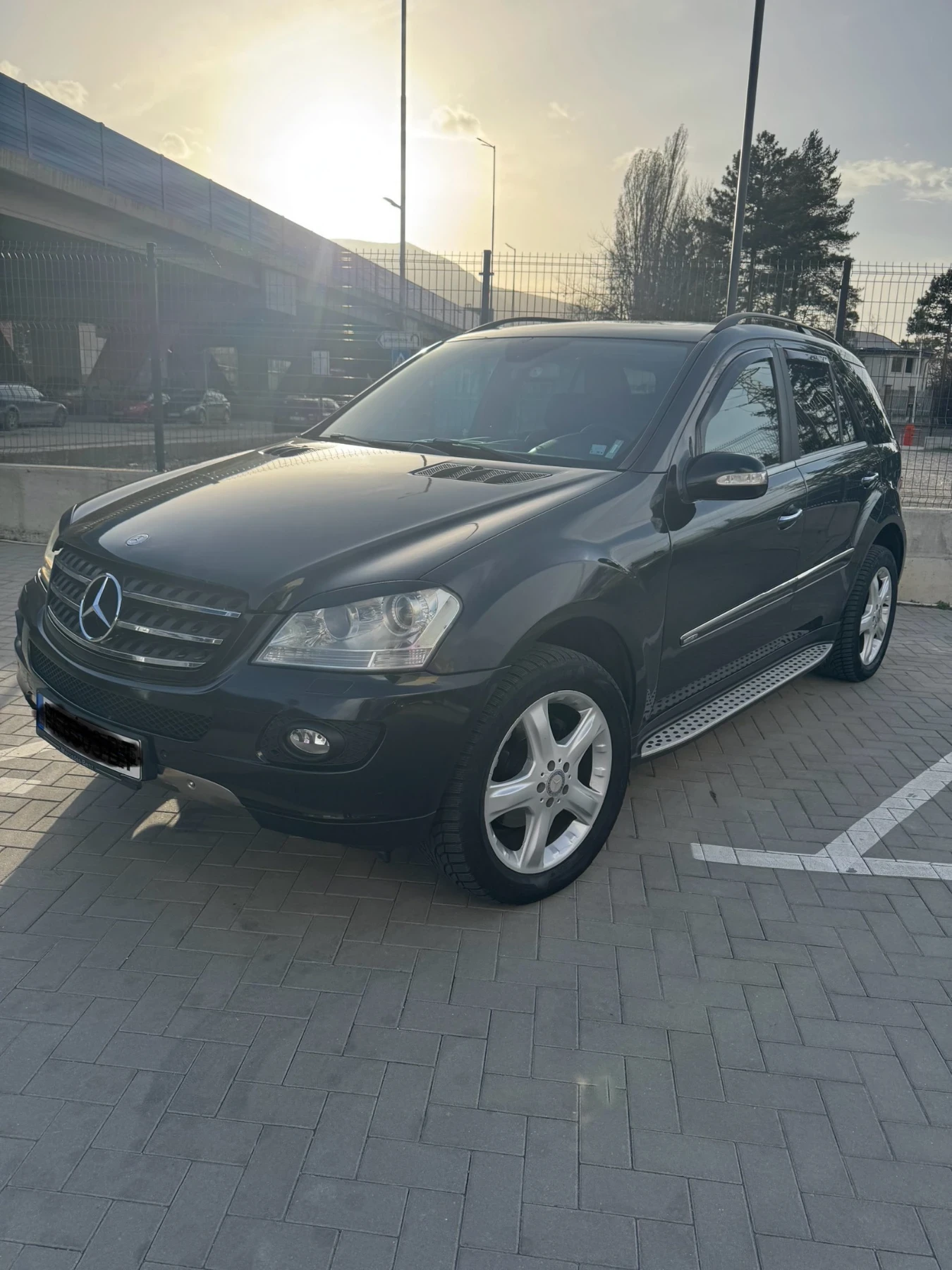 Mercedes-Benz 320 320 CDI, снимка 1