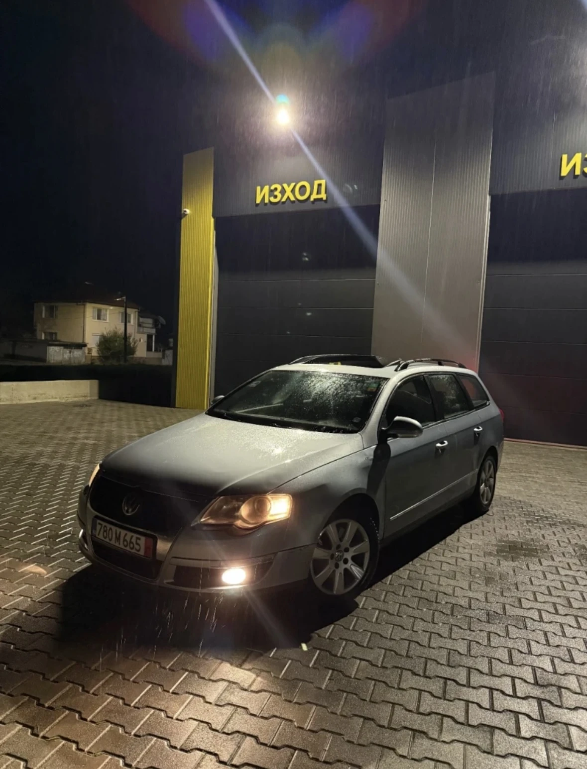 VW Passat, снимка 1