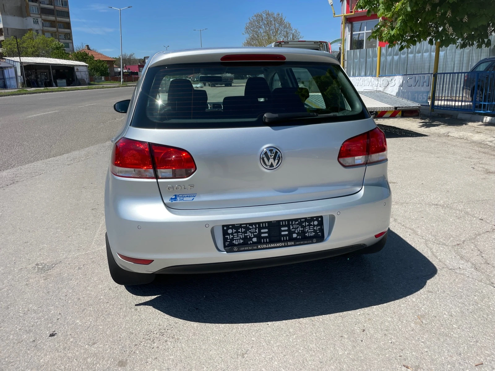 VW Golf 1.4 i - изображение 4