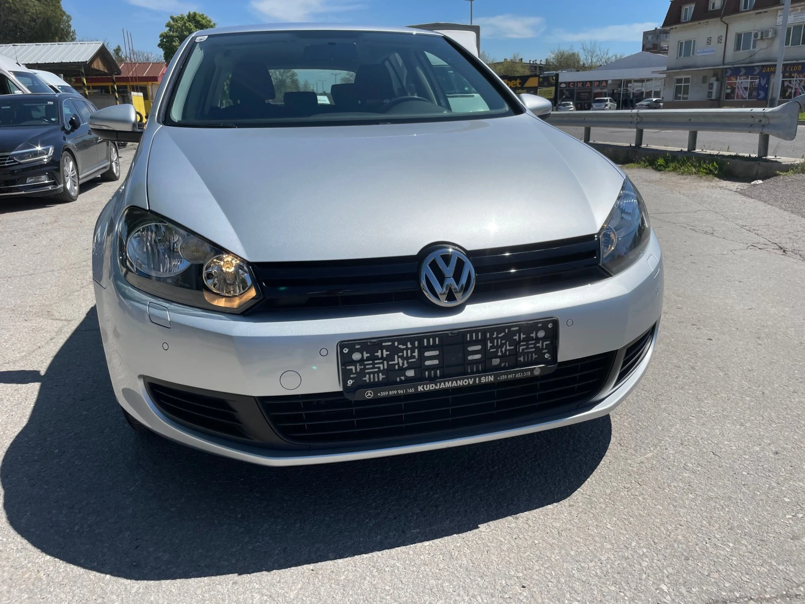 VW Golf 1.4 i - изображение 8