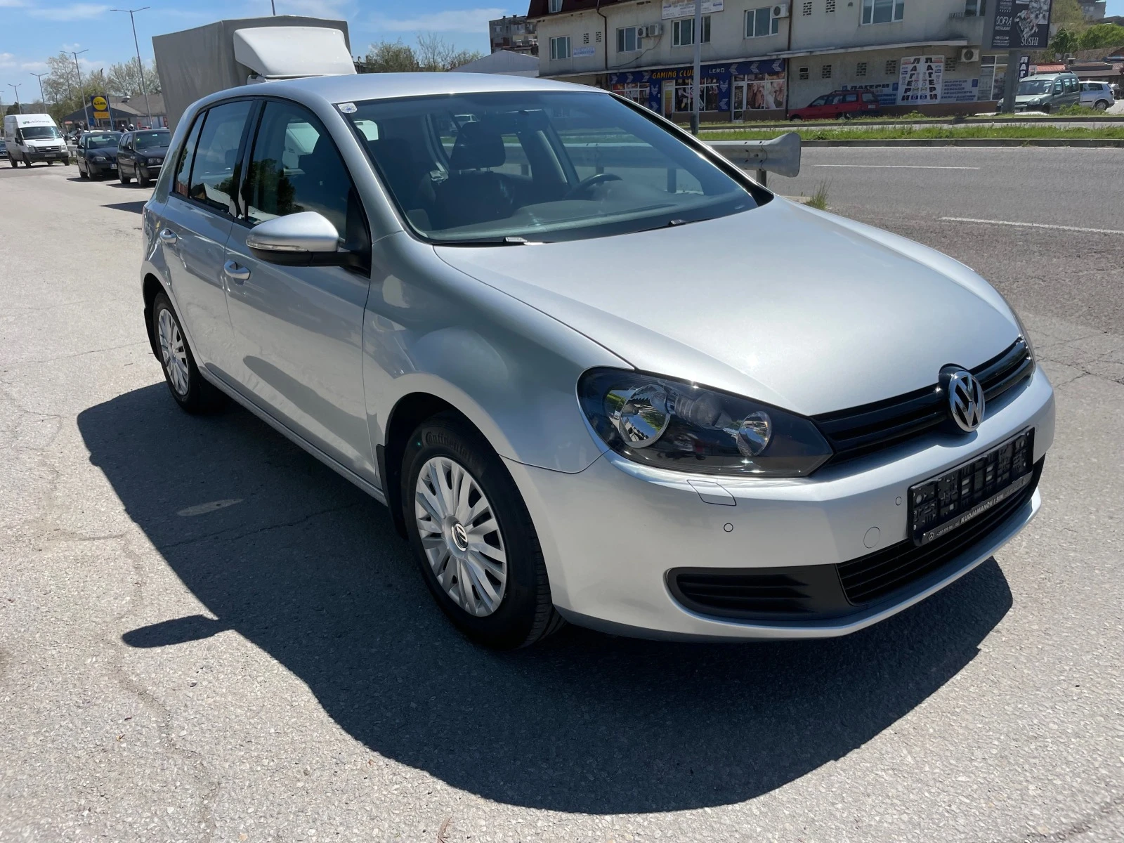 VW Golf 1.4 i - изображение 7