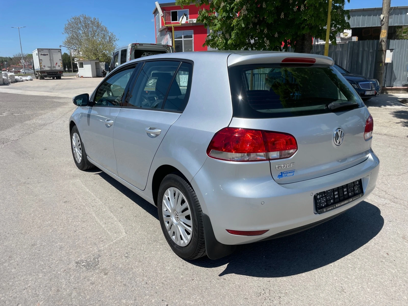 VW Golf 1.4 i - изображение 3