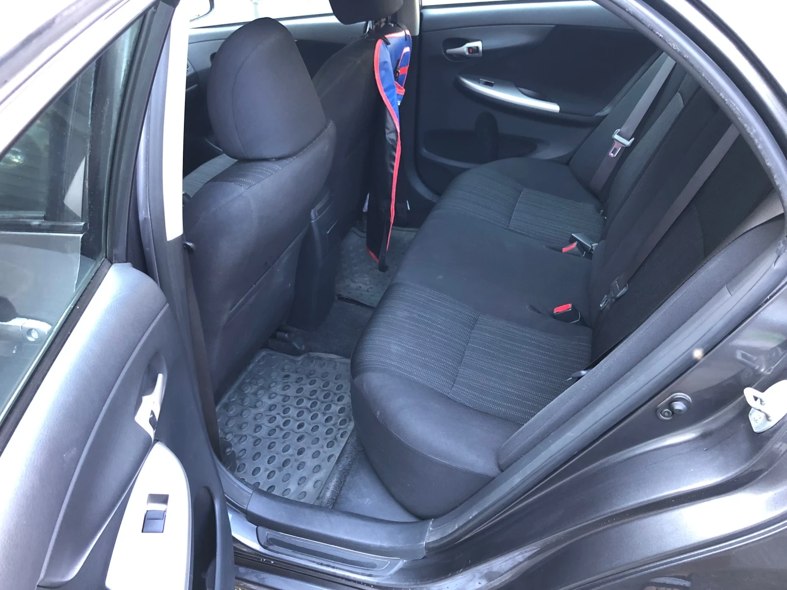 Toyota Corolla  - изображение 5