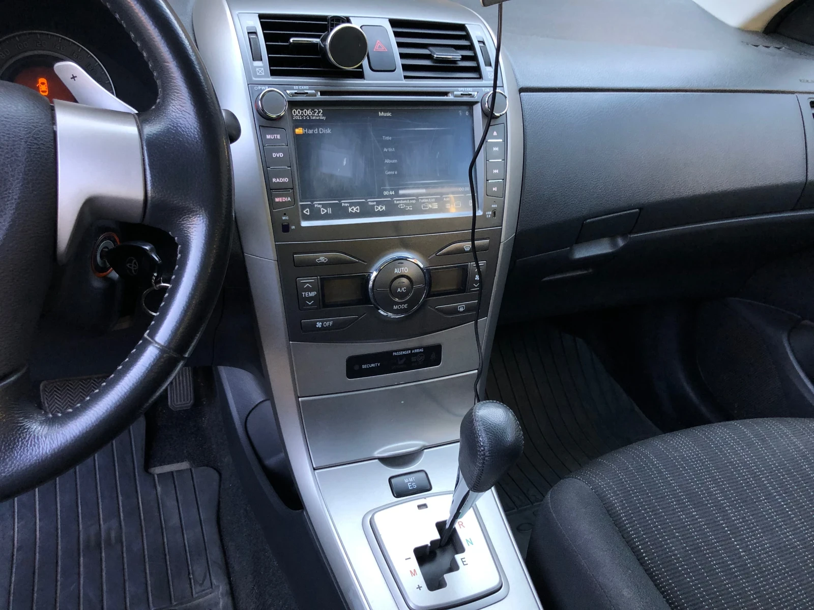 Toyota Corolla  - изображение 7