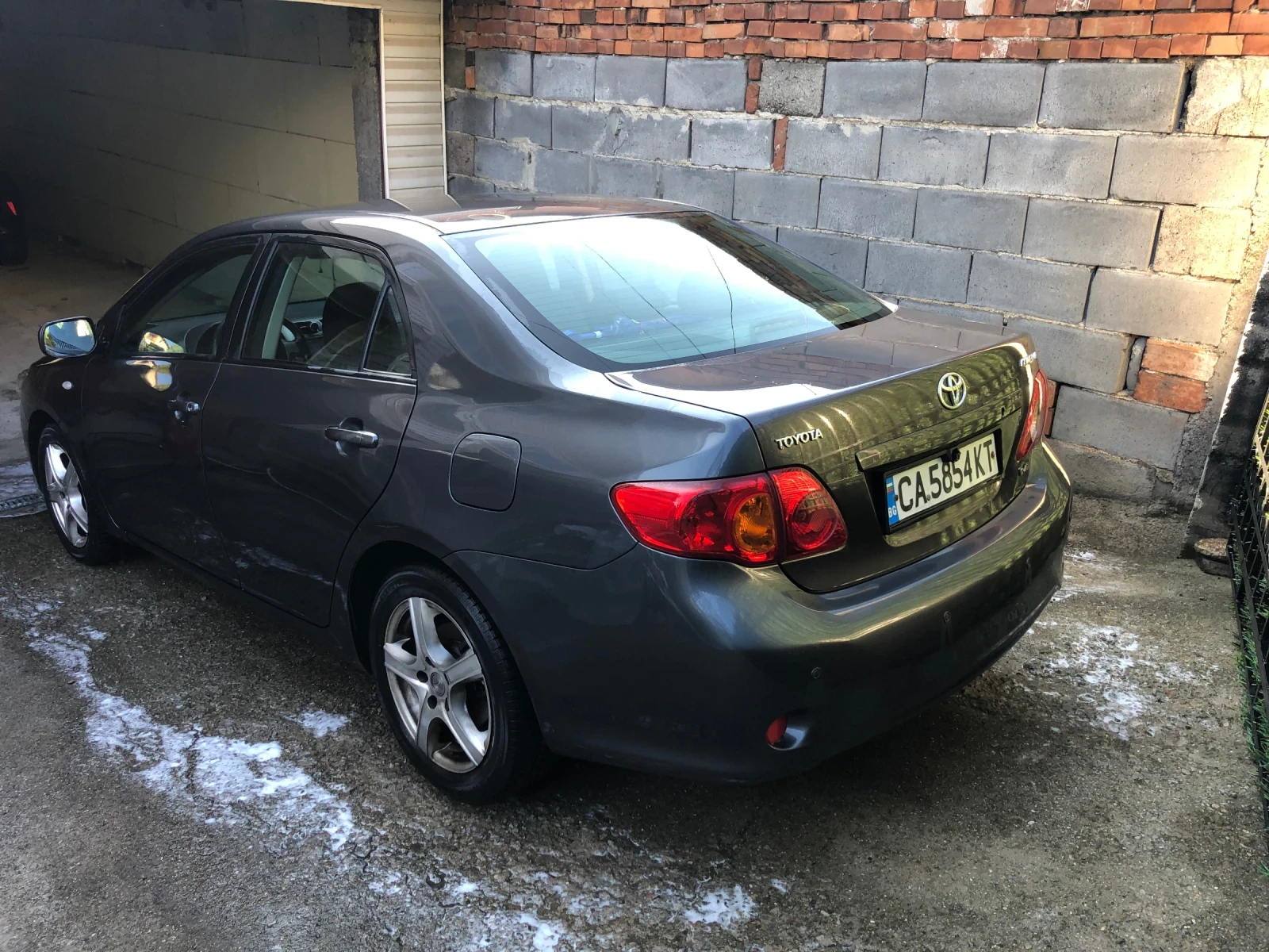 Toyota Corolla  - изображение 10