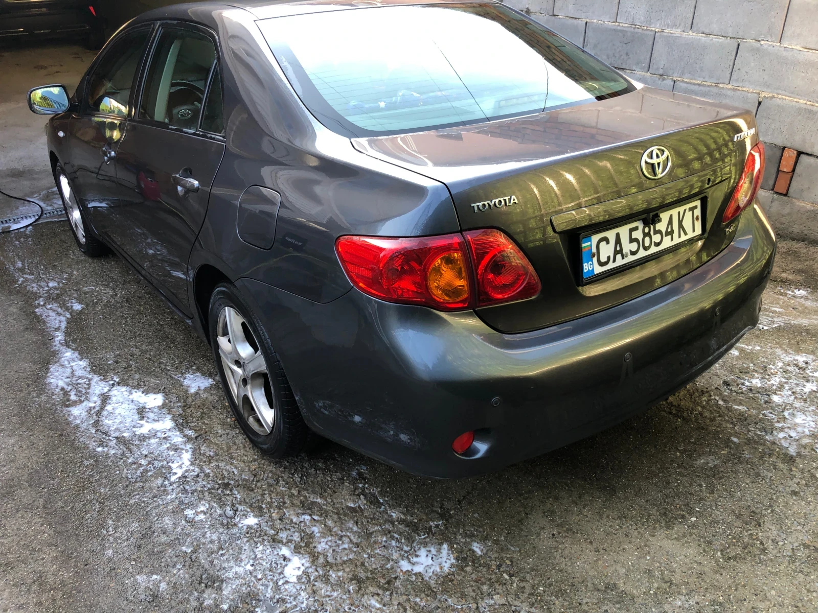 Toyota Corolla  - изображение 6