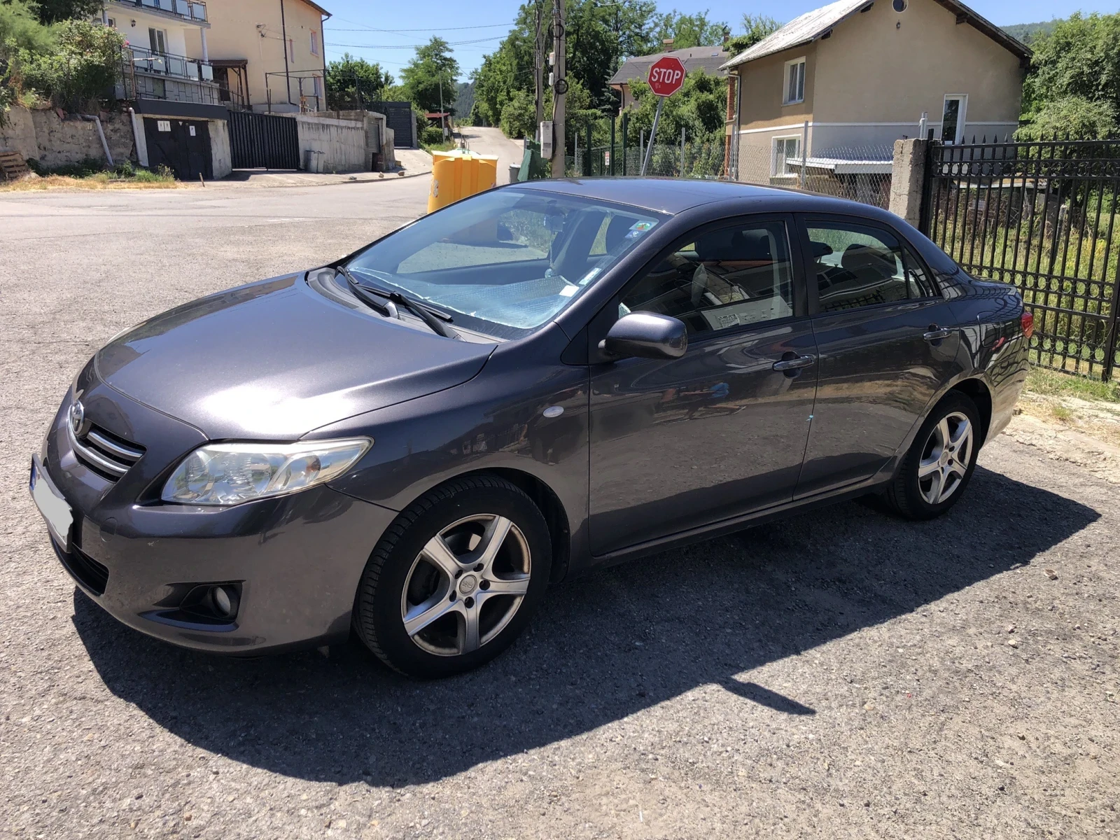 Toyota Corolla | Mobile.bg   11