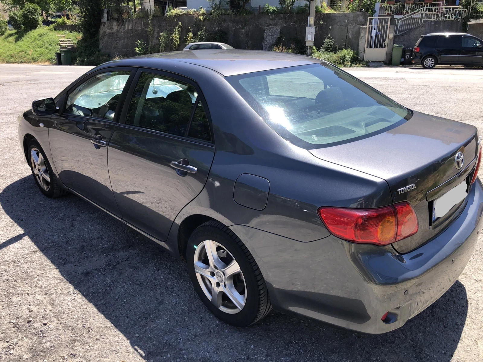 Toyota Corolla | Mobile.bg   13