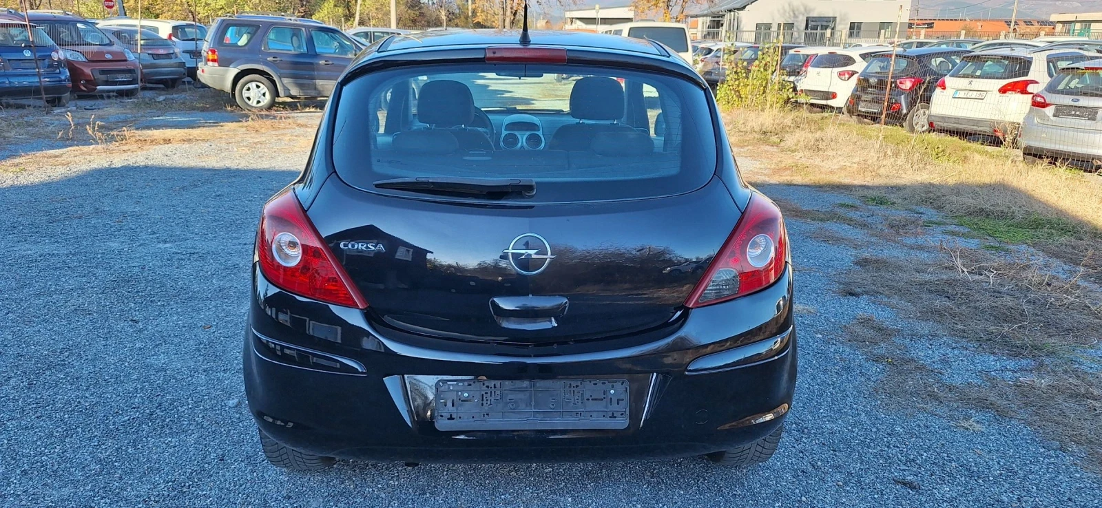 Opel Corsa 1.2i ГАЗ 2009г. Климатик - изображение 5