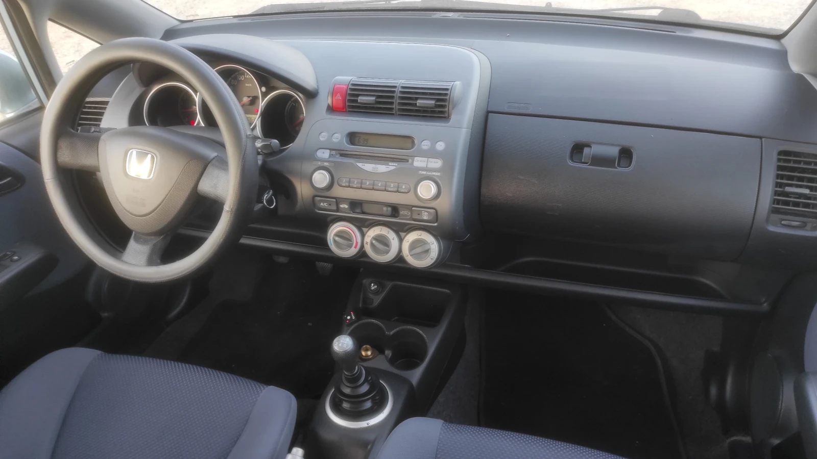 Honda Jazz 1.2 DSi S / | Mobile.bg   11