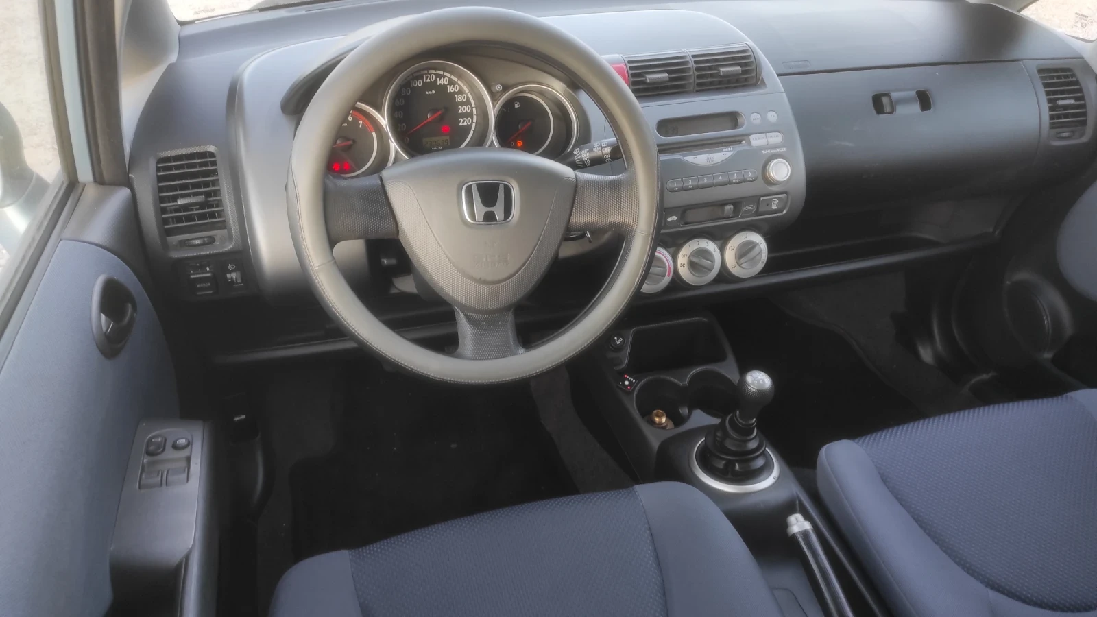 Honda Jazz 1.2 DSi S / | Mobile.bg   13