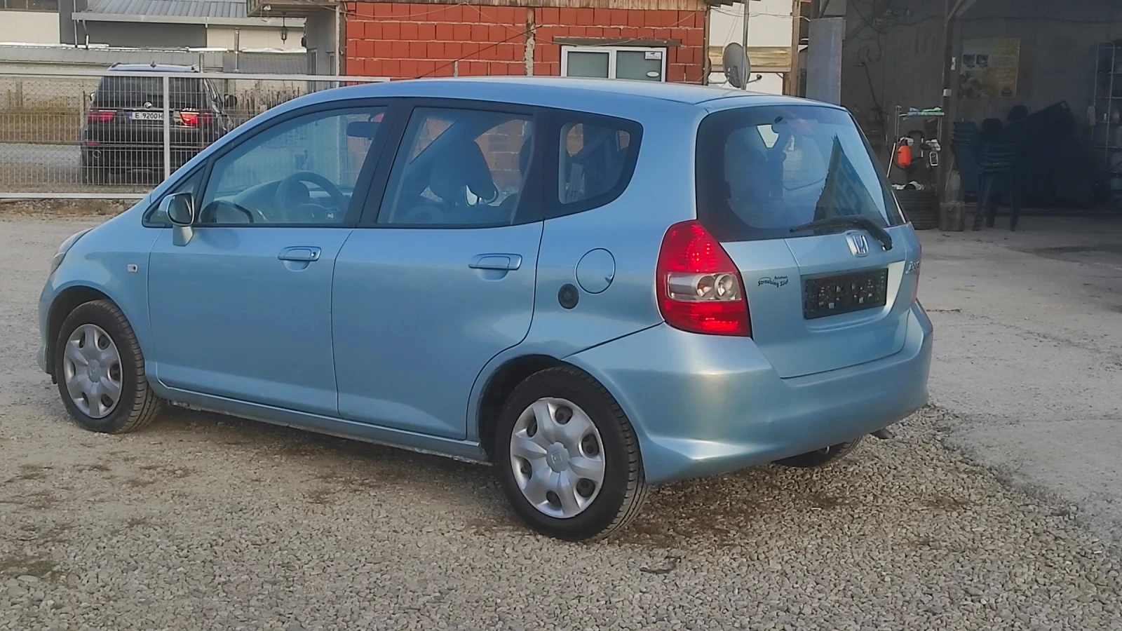 Honda Jazz 1.2 DSi S ГАЗ/БЕНЗИН - изображение 2