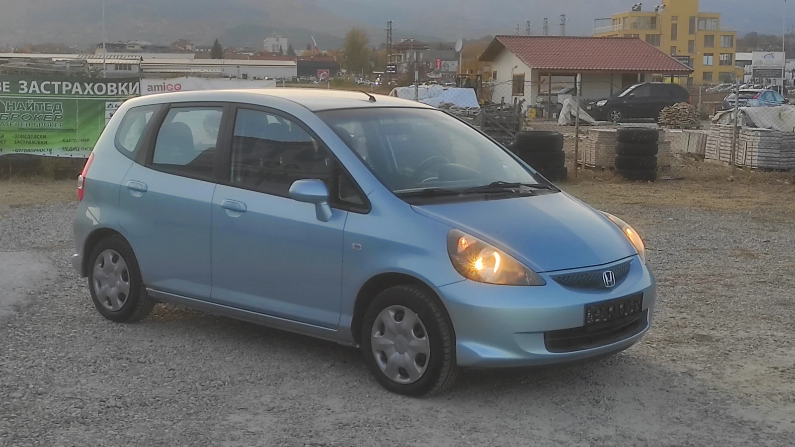 Honda Jazz 1.2 DSi S ГАЗ/БЕНЗИН - изображение 4