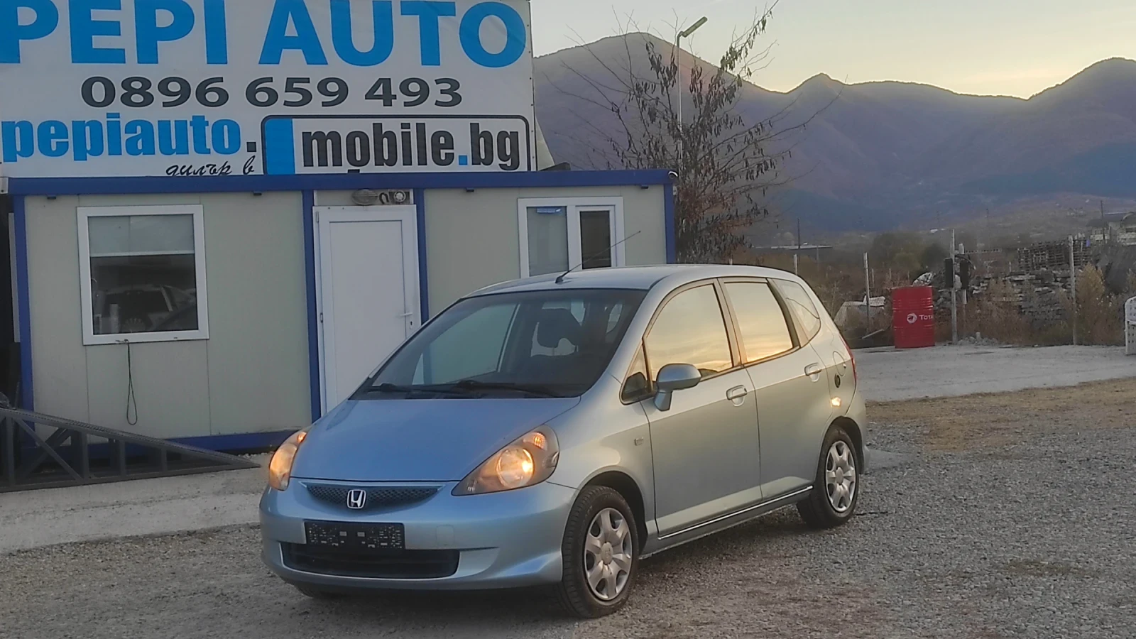 Honda Jazz 1.2 DSi S ГАЗ/БЕНЗИН - [1] 