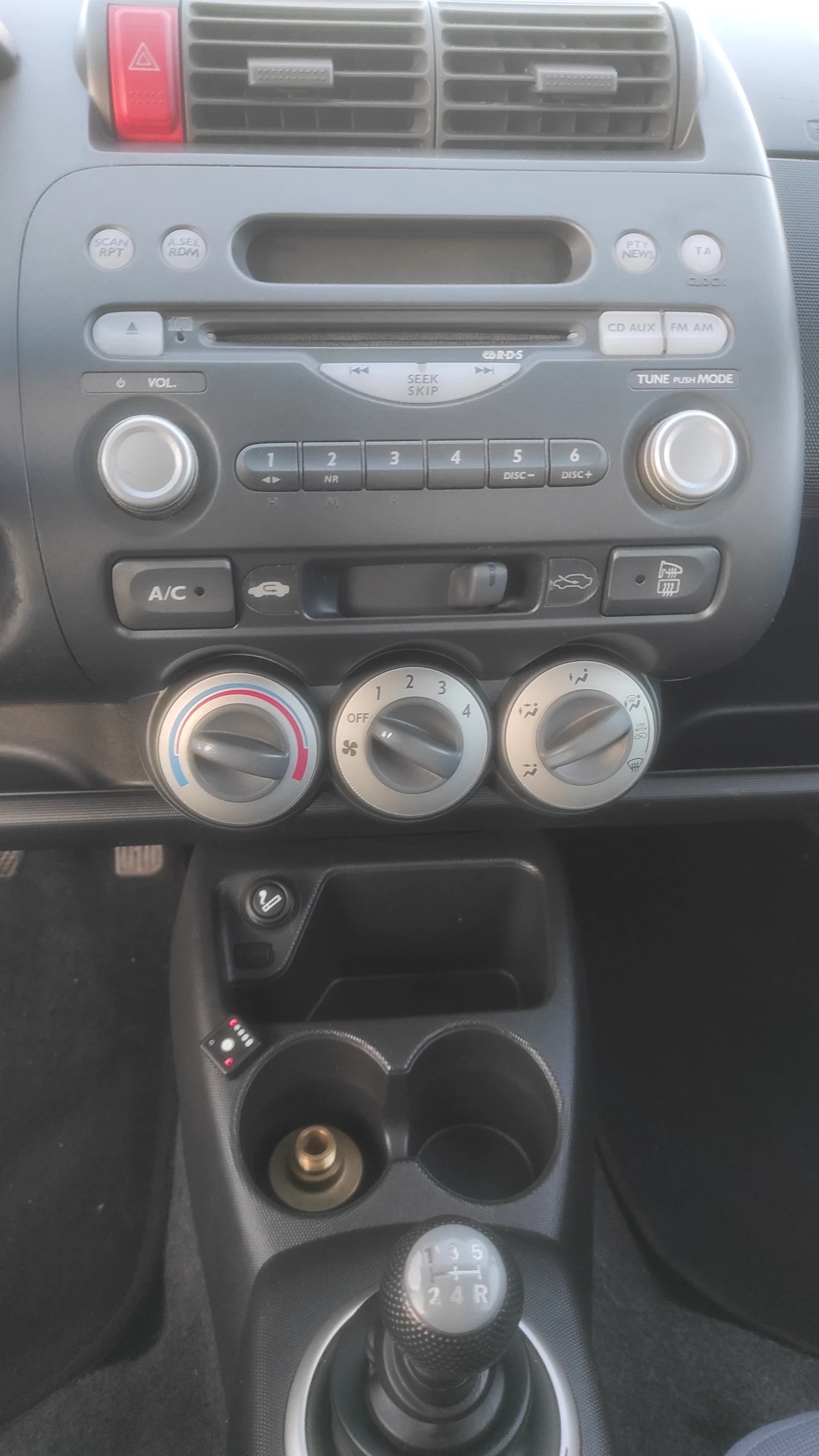 Honda Jazz 1.2 DSi S / | Mobile.bg   17