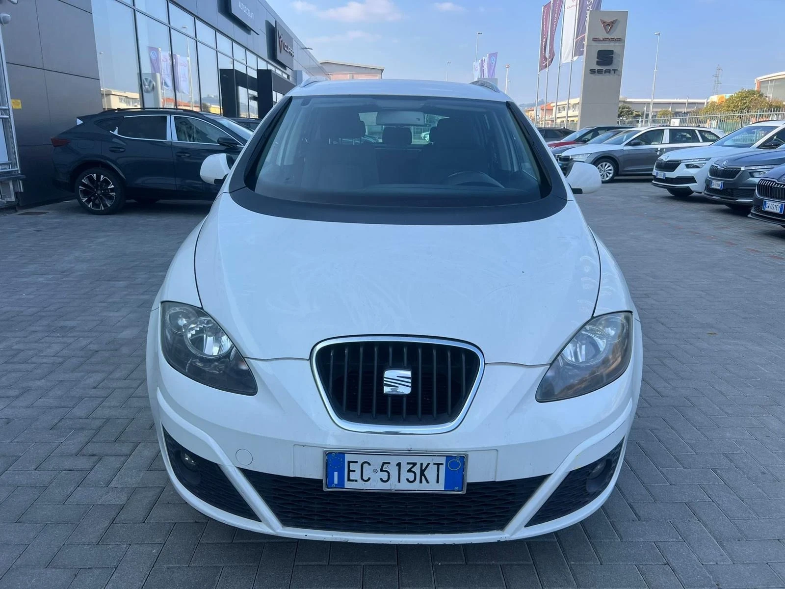 Seat Altea XL 1.6 TDI * DSG* EURO 5*  - изображение 2