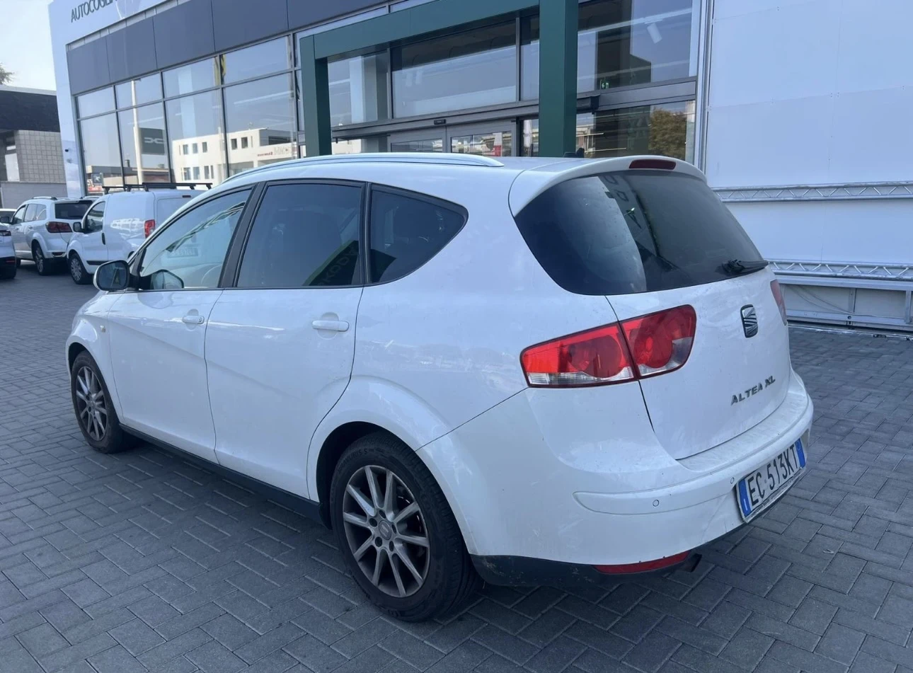 Seat Altea XL 1.6 TDI * DSG* EURO 5*  - изображение 4