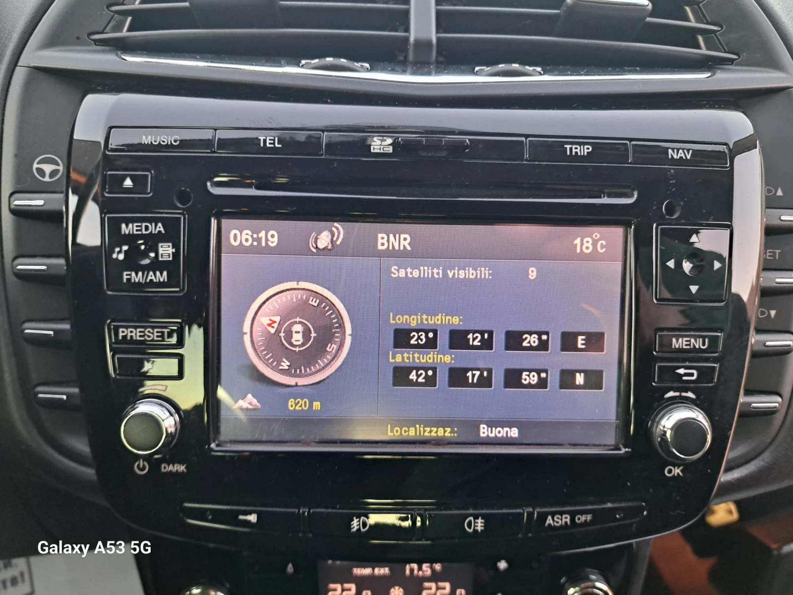 Lancia Delta 1, 6 multijet | Mobile.bg — изображение 16