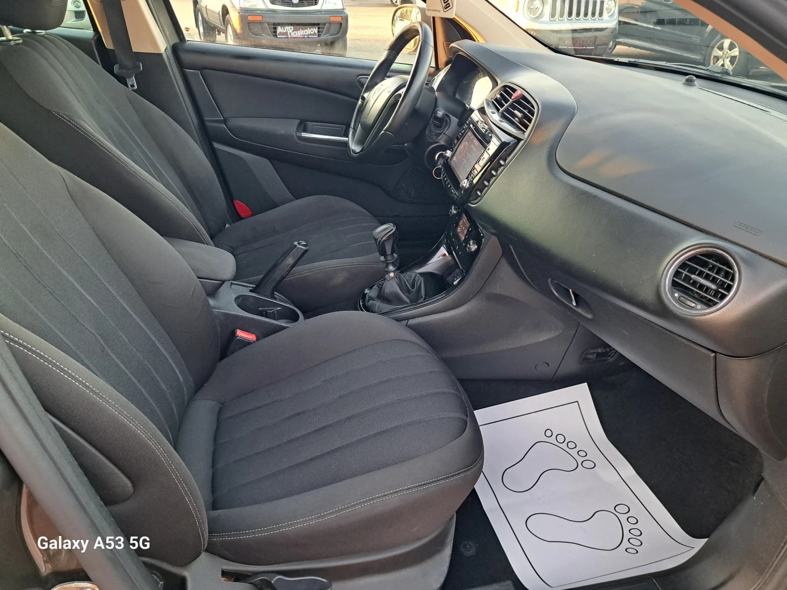 Lancia Delta 1, 6 multijet | Mobile.bg — изображение 15