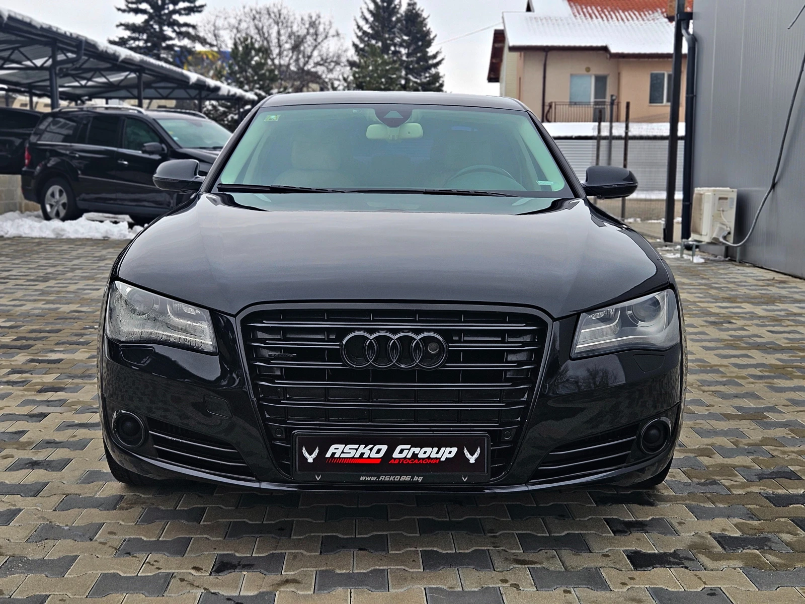 Audi A8 4.2/DISTR/MAСАЖ/CАMERА/ПОДГР/ОБДУХ/NIGHT/BOSE/LIZ - изображение 2