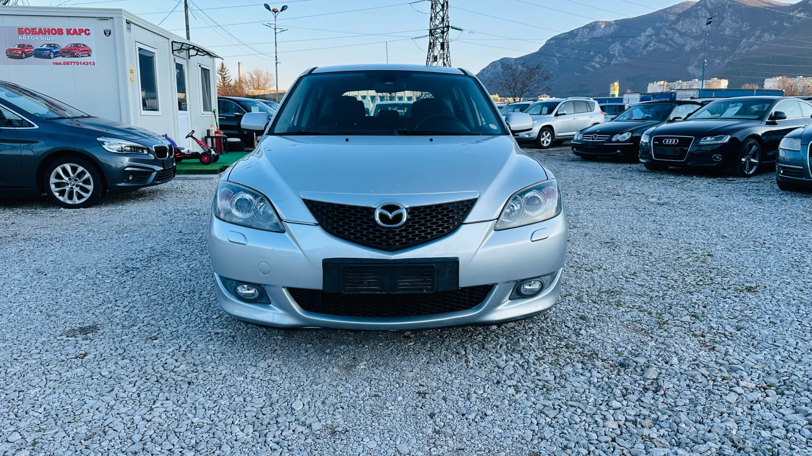 Mazda 3 Face-1.6d-109kc-Италия - изображение 2