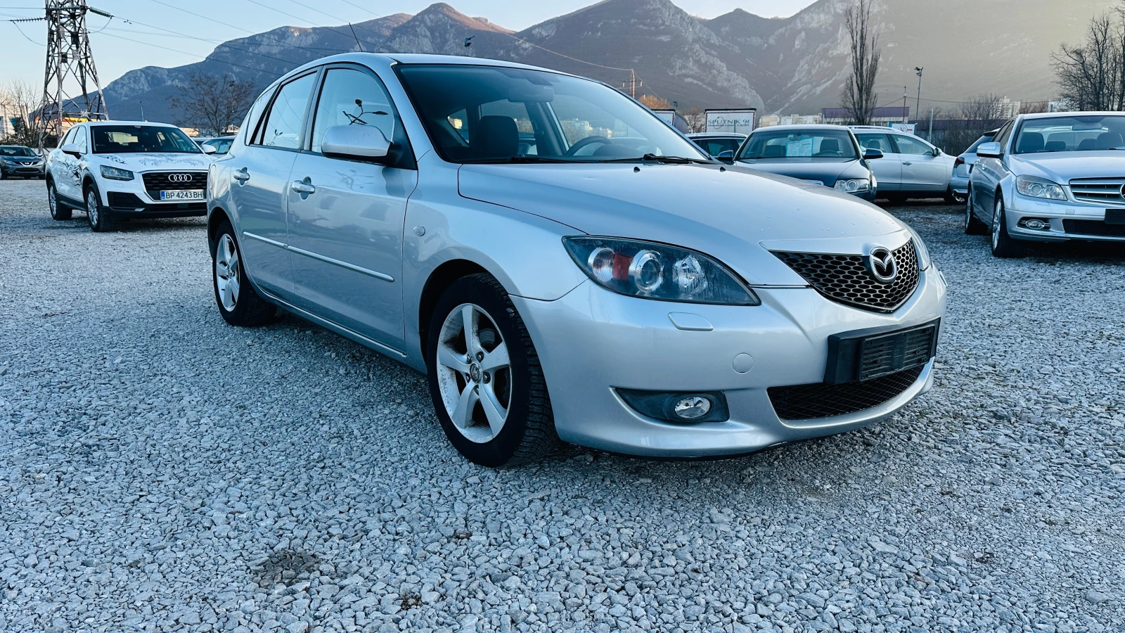 Mazda 3 Face-1.6d-109kc-Италия - изображение 3