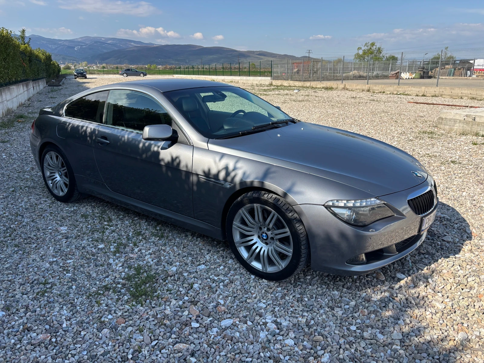 BMW 635 3.5 D-LIZING - изображение 2