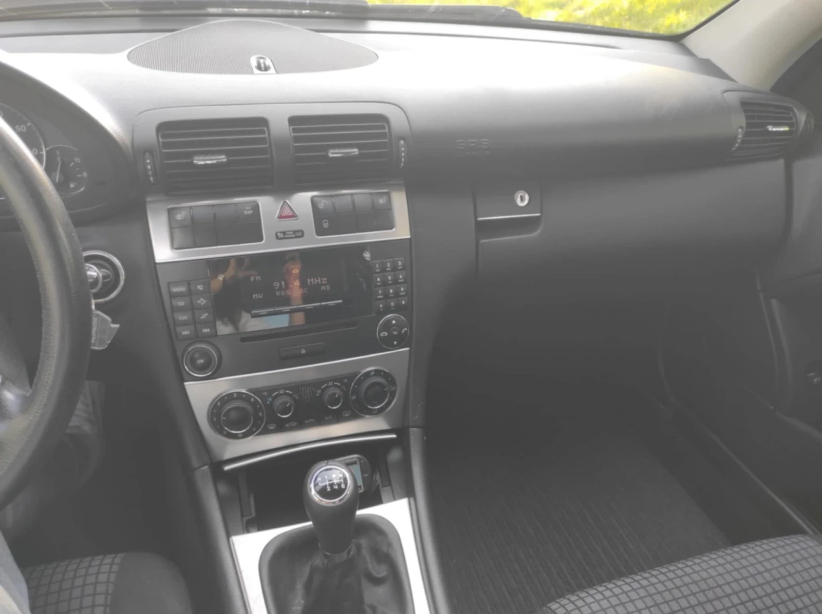 Mercedes-Benz C 200 C 200 compresor - изображение 8