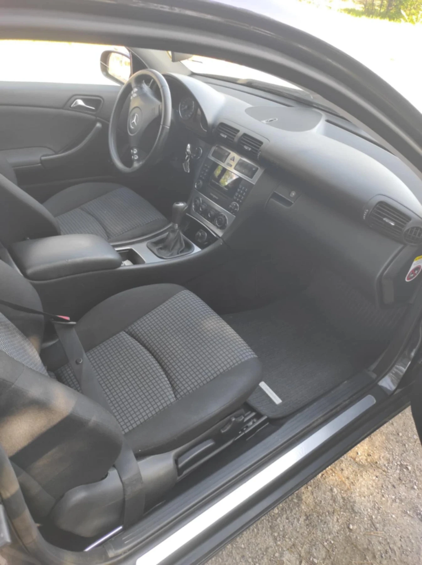 Mercedes-Benz C 200 C 200 compresor - изображение 4