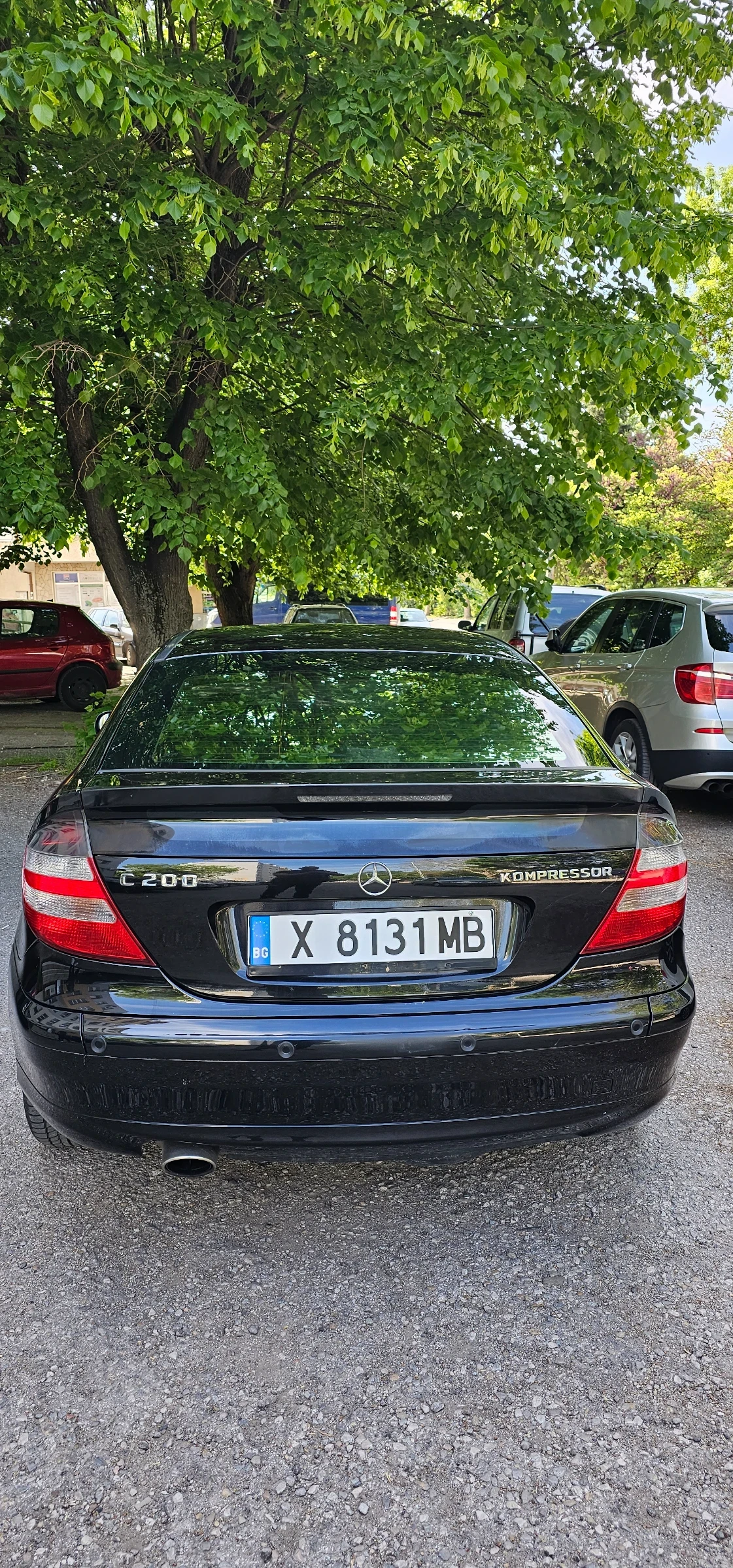 Mercedes-Benz C 200 C 200 compresor - изображение 8
