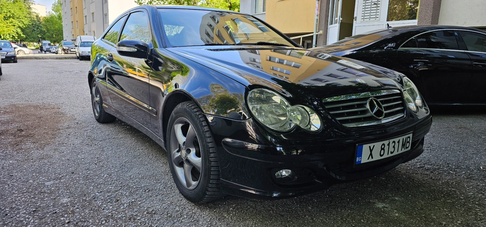 Mercedes-Benz C 200 C 200 compresor - изображение 6