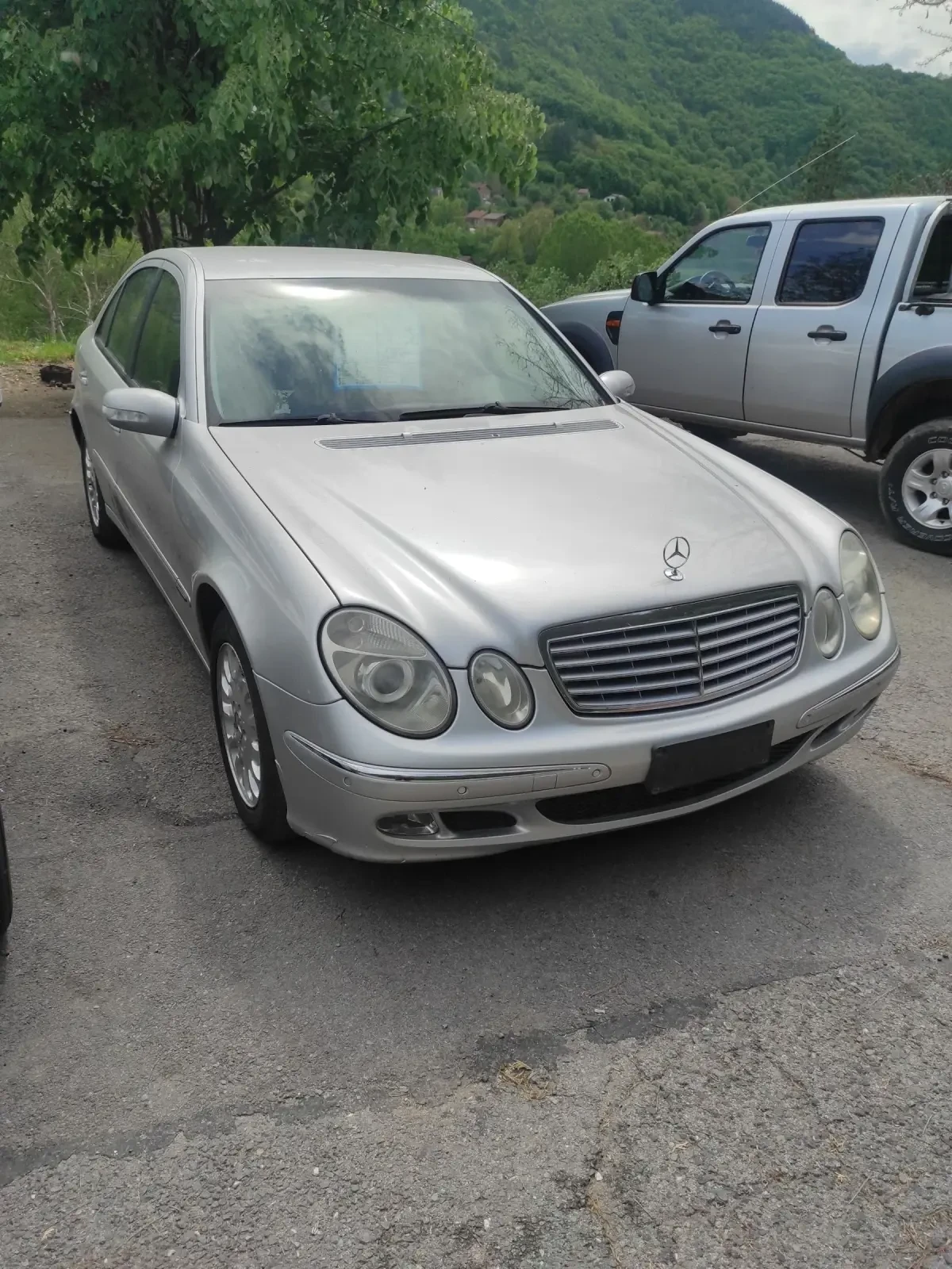 Mercedes-Benz E 270 Elegance - изображение 2