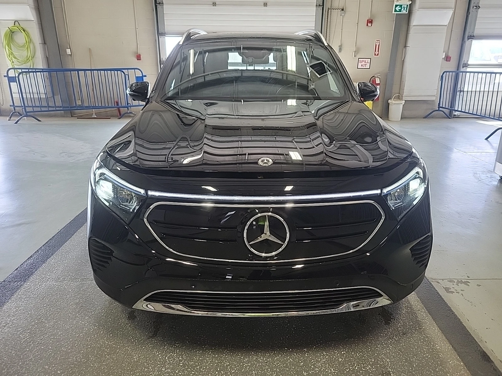 Mercedes-Benz EQB * EQB 350* * АвтоКредит*  - изображение 7
