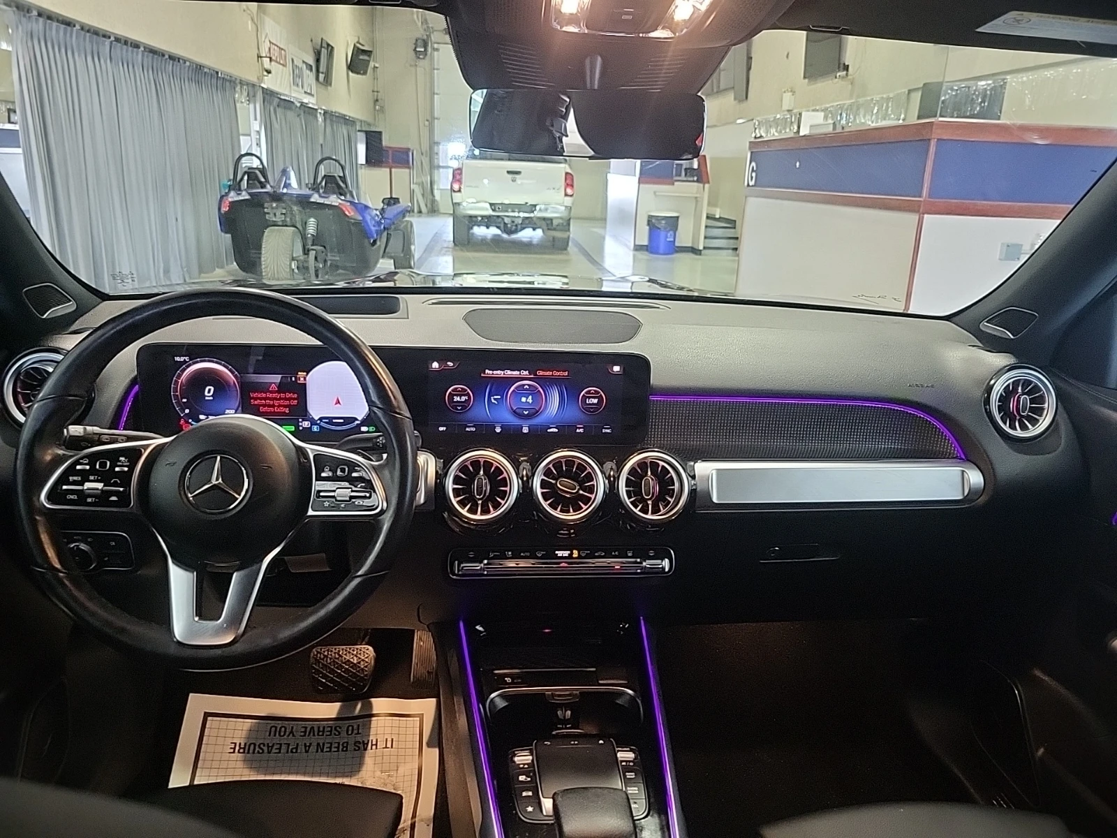 Mercedes-Benz EQB * EQB 350* * АвтоКредит*  - изображение 8