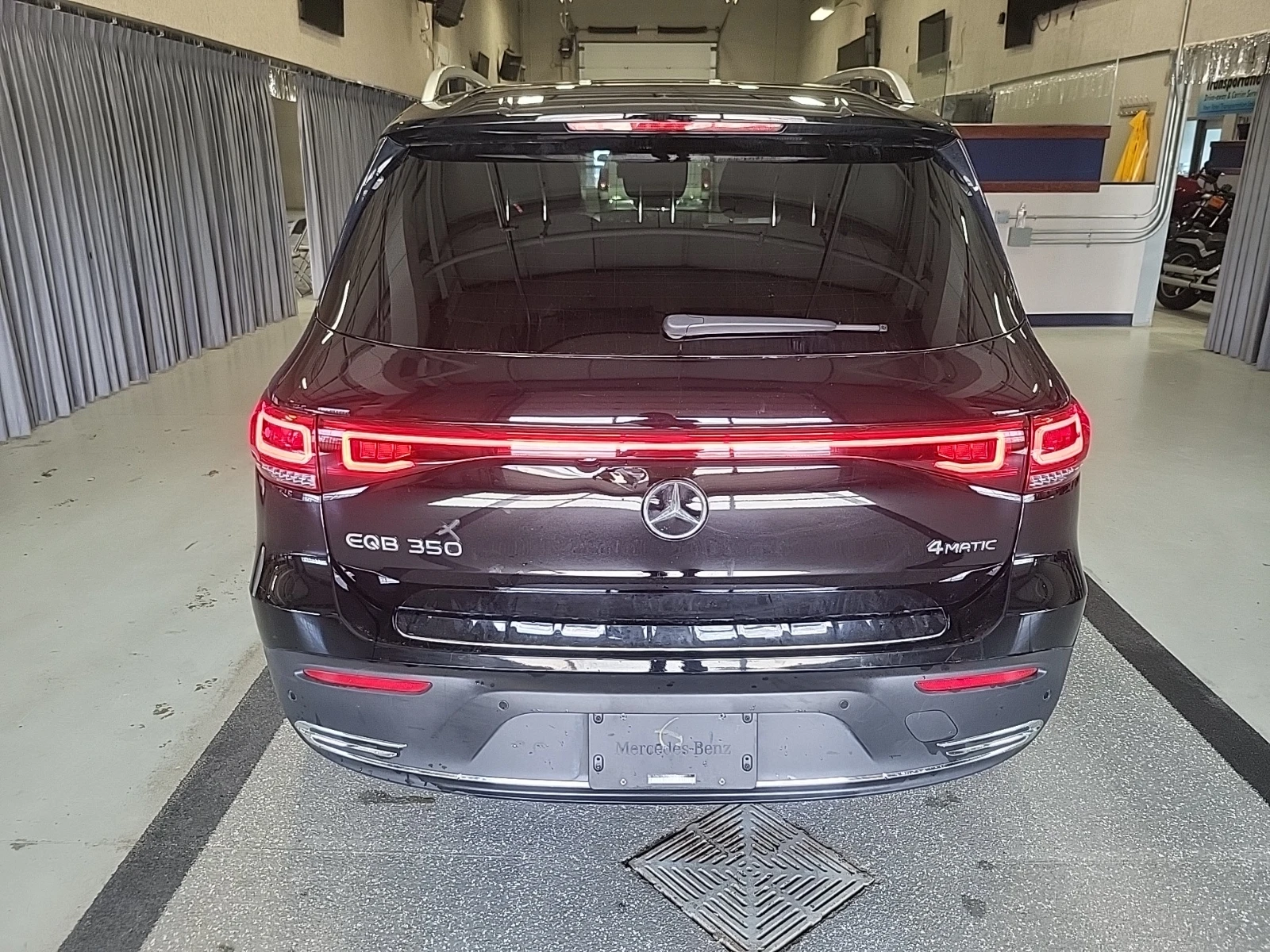 Mercedes-Benz EQB * EQB 350* * АвтоКредит*  - изображение 6