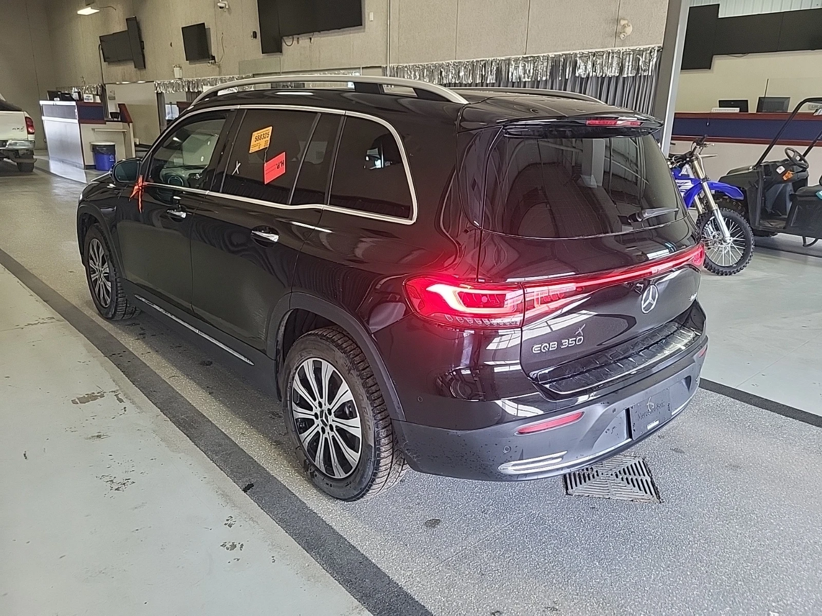 Mercedes-Benz EQB * EQB 350* * АвтоКредит*  - изображение 4